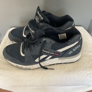 Reebok GL 6000, athletic, casual, no box, and neutral